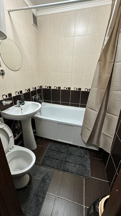 Помесячно свежая квартира