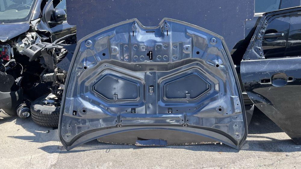 3 броя преден капак Renault Clio 4 (2012-2019)