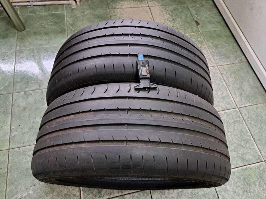 **2 anvelope 245/45 R18 Sava