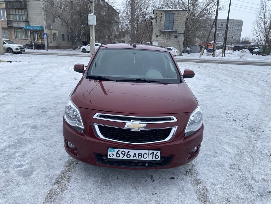 Chevrolet cobalt отс