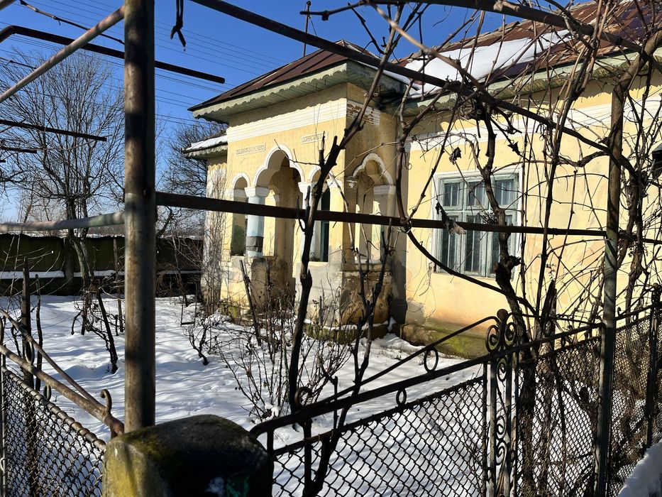 Casă de vânzare Vișina-Olt