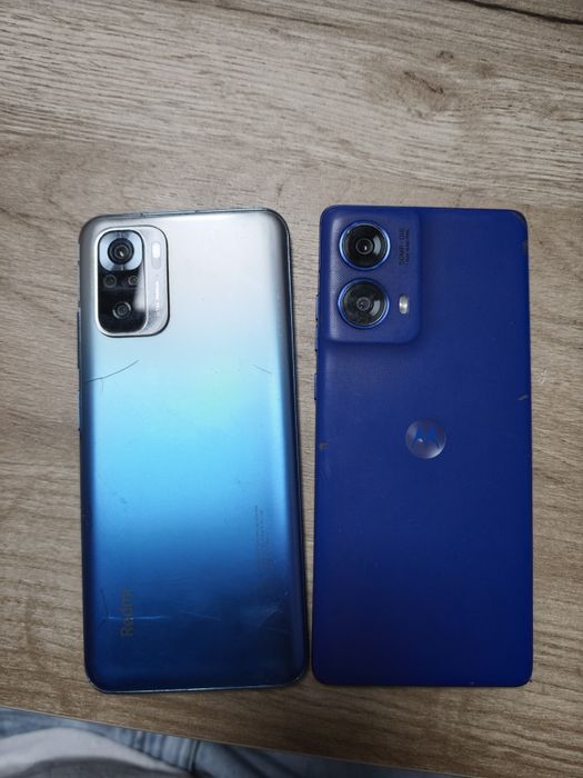 Смартфон xiaomi, motorolla