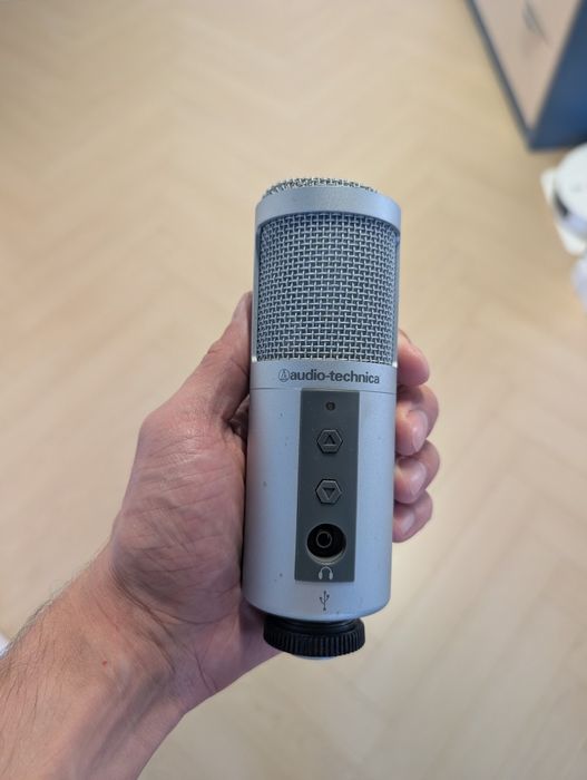 Audio-Technica ATR2500-USB