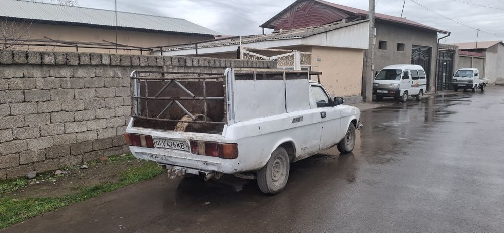 ПИКАП Газ 3102..