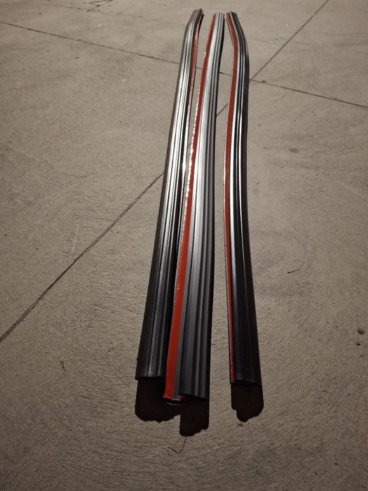 Лайсни за лада на праговете за всички руски коли