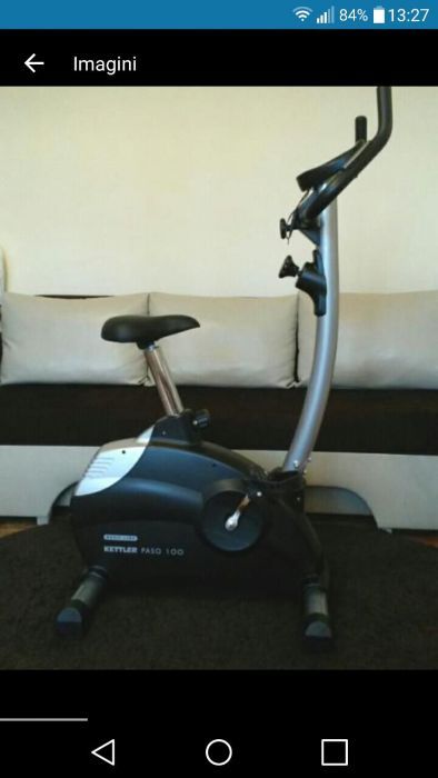 Ketler paso 100 impecabilă