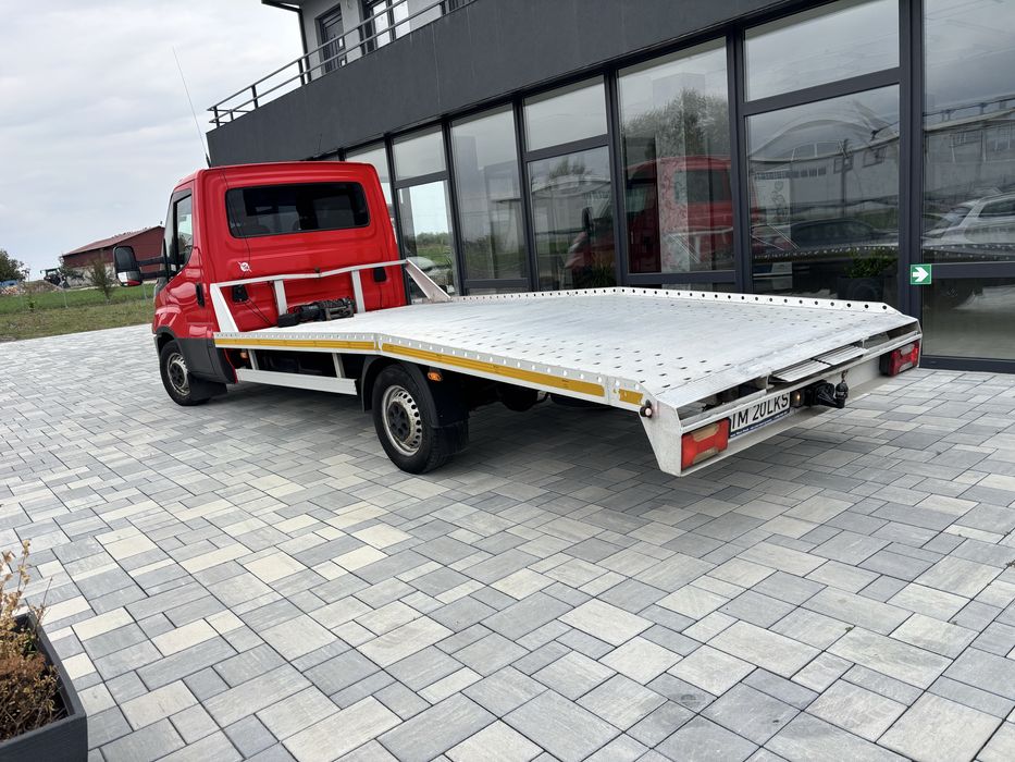 Iveco daily 3.0 / 2019