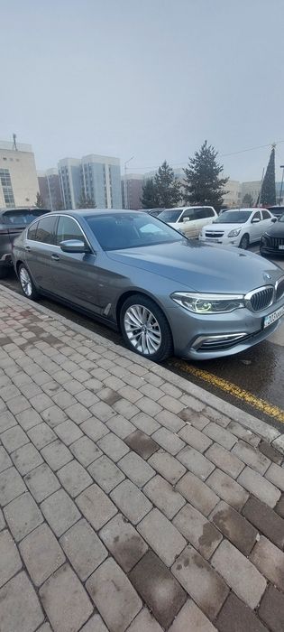 BMW G30 2l twin turbo