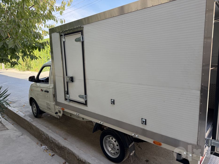 Foton Forland kam yurgan, ideal holatda