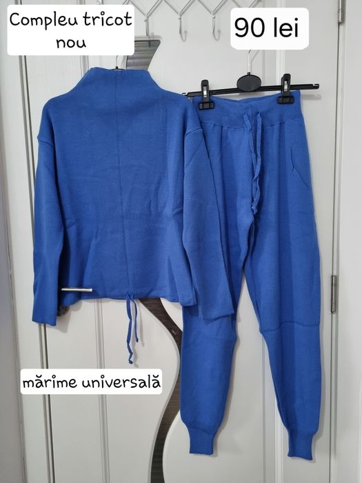 Compleu tricot damă