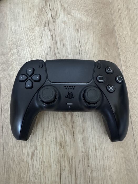 PS5, 7 игр, 2 джойстика