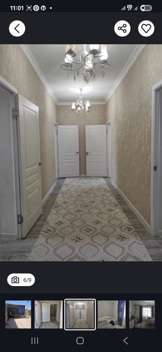 Дом продается кирпичный