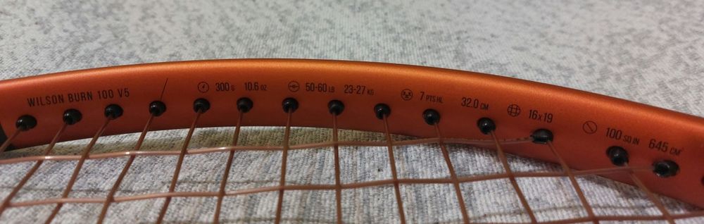 Тенис ракети Babolat, Wilson & Head