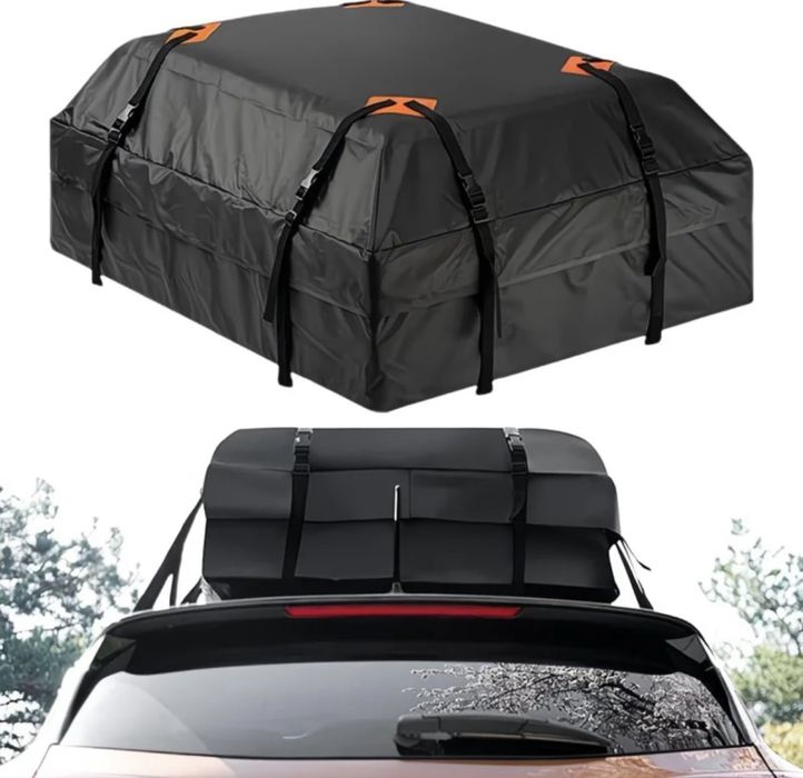 Автобокс, сумка багажник на крышу