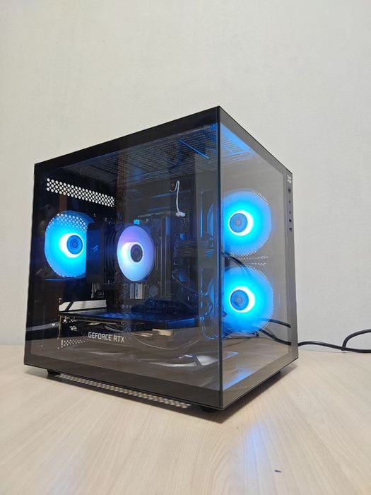 Игровой пк идиал состояние