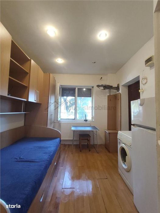Apartament tip uscatorie, Iosia