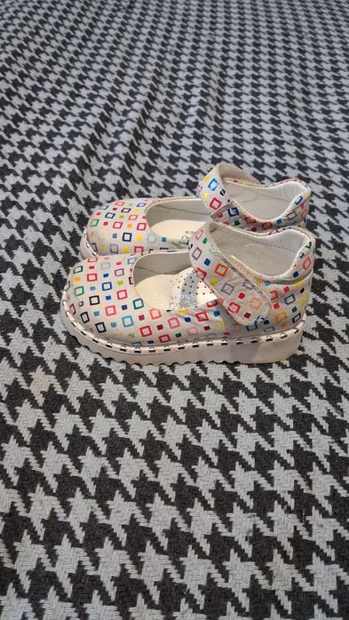 Туфли детские б/у