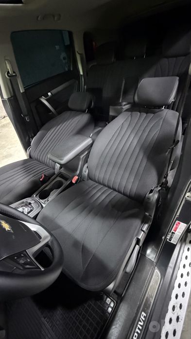 Captiva4. AWD 3.0мотор