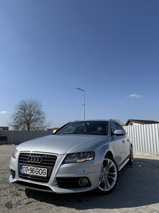 Audi A4 b8 2010