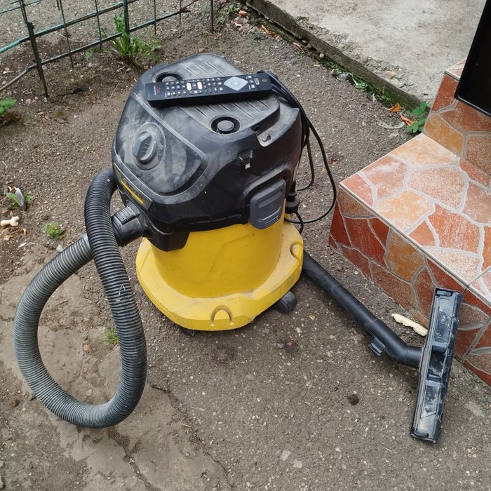 Aspirator, drujbă,etc