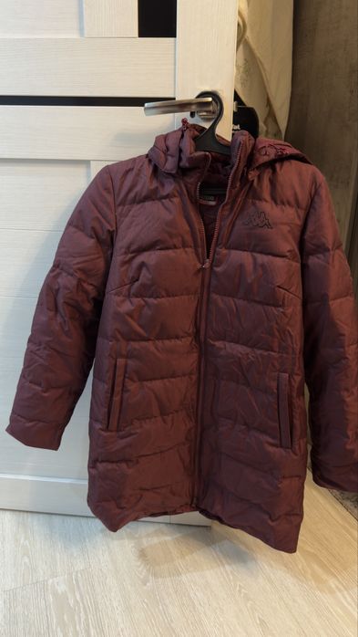 Пуховик Kappa оригинал