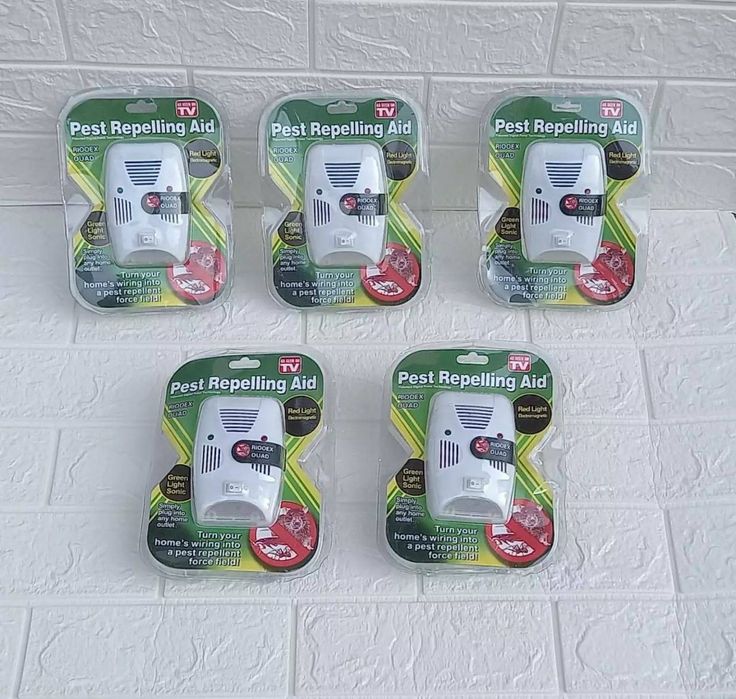 Pest repelling, отпугиватель  - 1800
