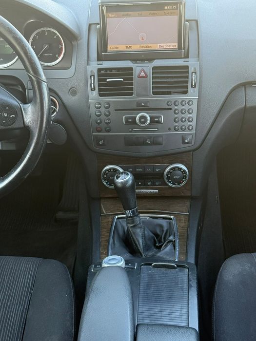 Vand Mercedes C class an 2010