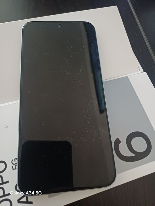 OPPO 6x 5g 128 GB  nou garantie 2 ani