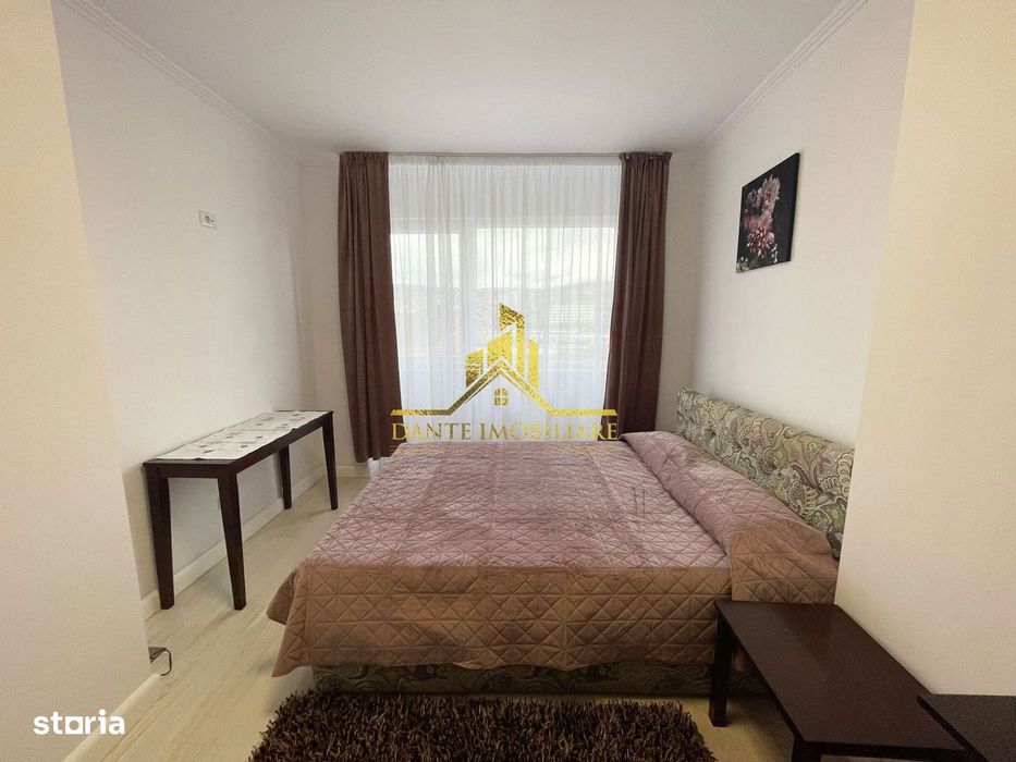 2 camere, modern, terasa, parcare, Horea, Semicentral, Burebista