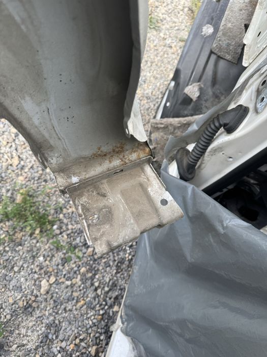 Десен калник за ford mondeo mk5