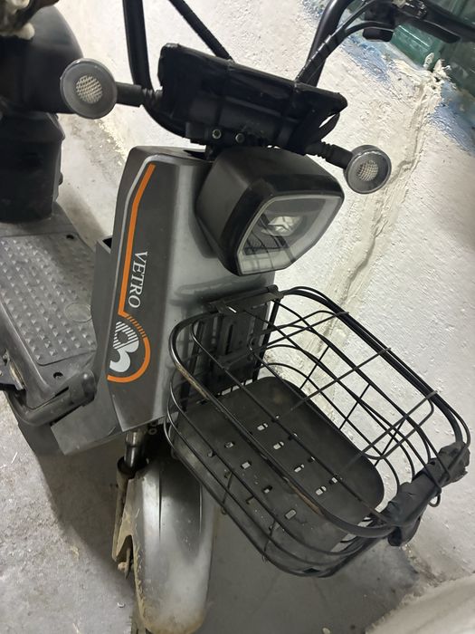 Электро скутер 800 ват