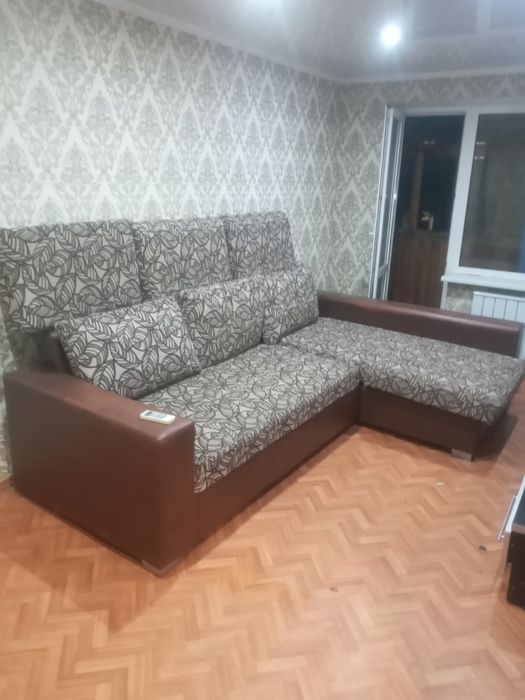 Угловой диван раскладной