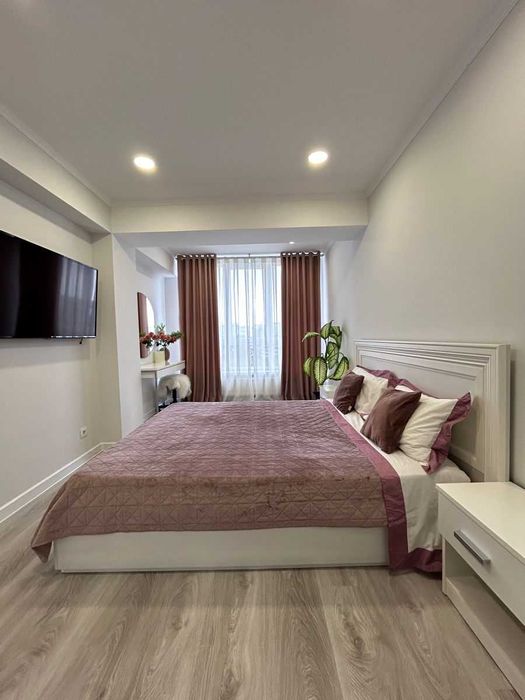 Дава се под наем Двустаен апартамент в София, Сухата река - 54 кв.м за 375 € - Снимка #1