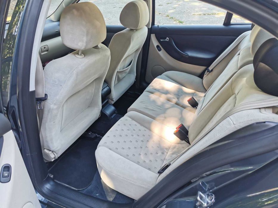 Seat Toledo MK 2 90 hp Климатроник