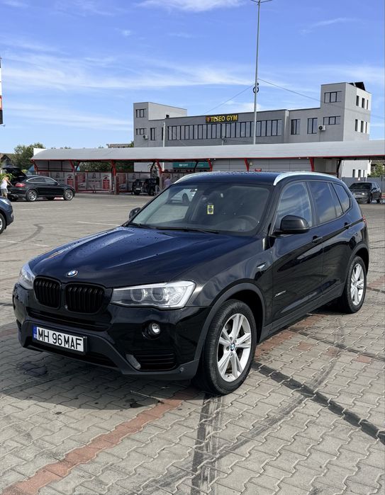 Vand x3 f25 facelift