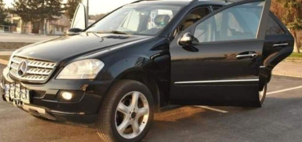Mercedes ML 320D