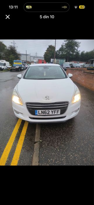 Vand peugeout 508 , 2,0 litri , este full!