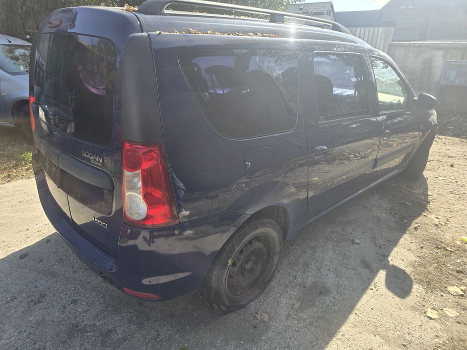 Usa dacia logan mcv facelift