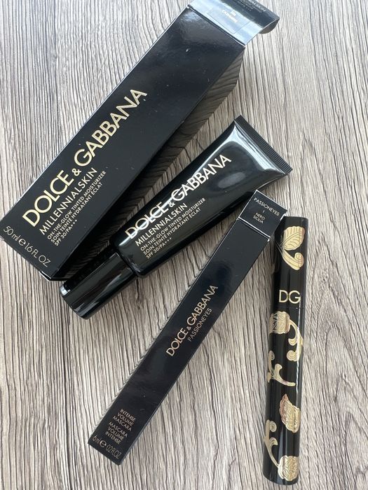 Lancome, Dolce&Gabbana - парфюм и гримове