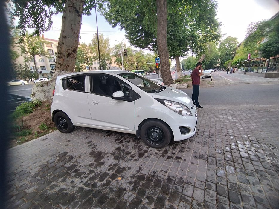 Спарк 2012. 3 позиция