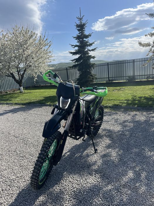 Vând Alfarad T7 250cc