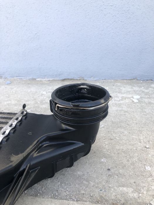 Intercooler bmw x5 e53 cu prinderi rapide