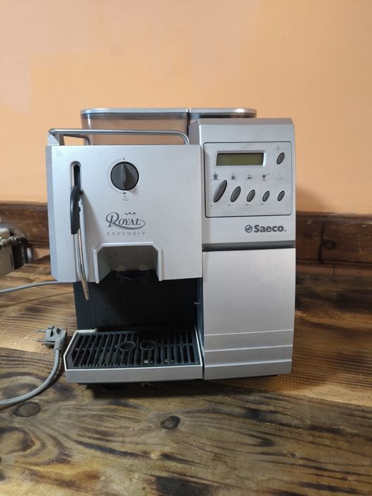 Saeco royal (decalcifiat)
