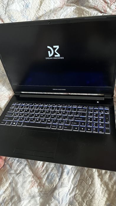 Игровой ноутбук Core i5-10300H