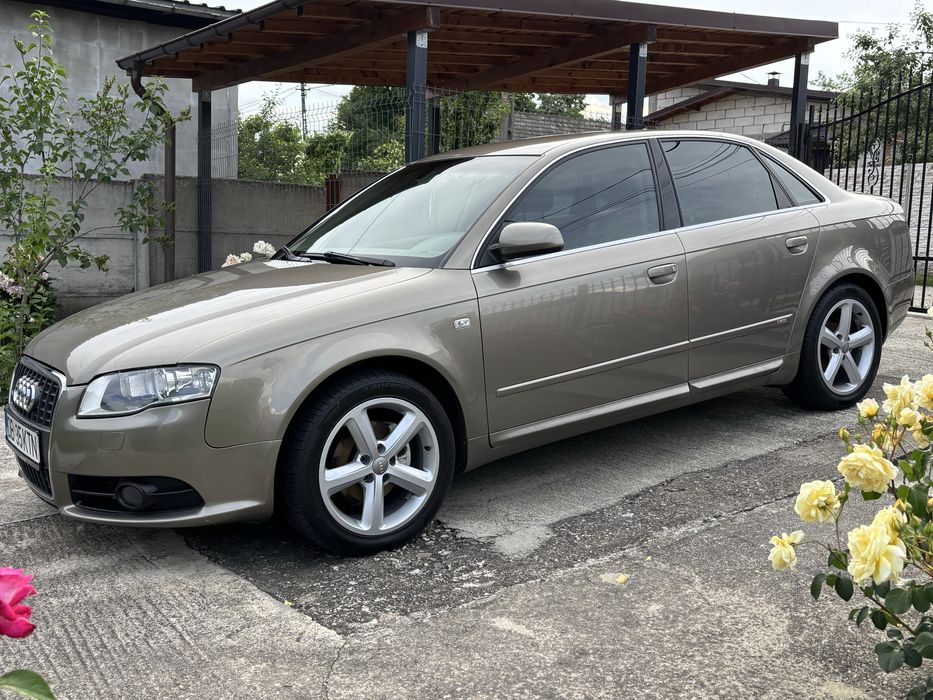 AUDI A4 2007 — imagine 2