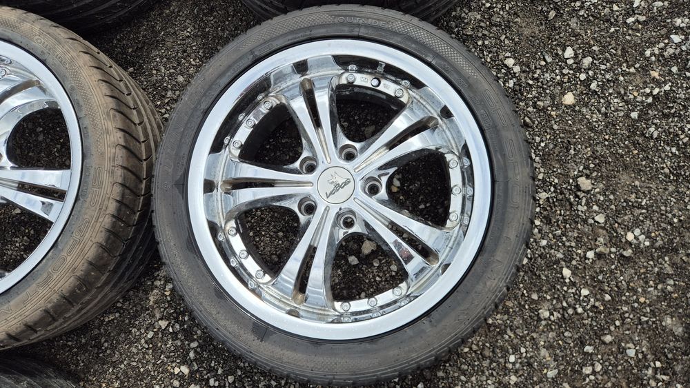Джанти 5/120 BMW,Opel 5x120