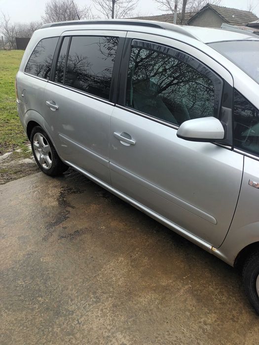 Opel Zafira B 1.9