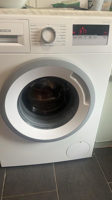 Пералня Bosch Serie 4