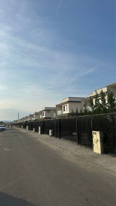 Casa noua de vanzare Buzau-Maracineni Euro 85 BUZAU