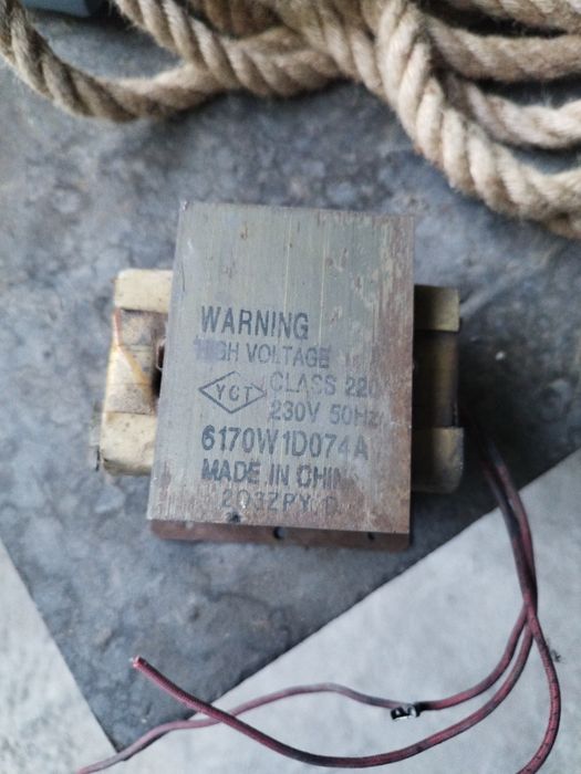 Продам трансформатор